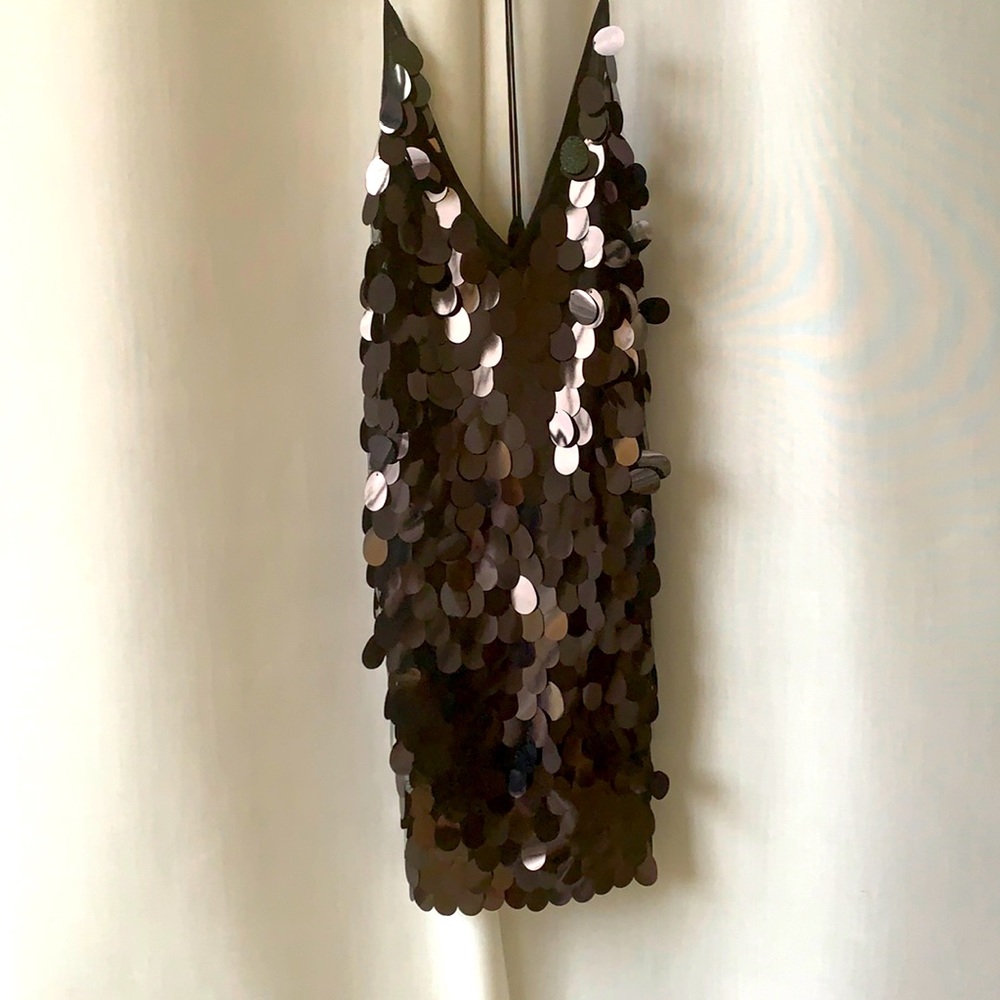 Amazing Sequin Party Dress - Prom? Weddings?